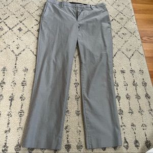 Banana Republic Men’s Grey Dress Pants 34 x 32